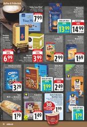 Nescafe im EDEKA Prospekt in Monheim Aktueller EDEKA Prospekt mit Nescafe, "Aktuelle Angebote", Seite 14