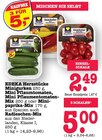 Minigurken im Angebot bei E center in Baden-Baden Minigurken Angebote von EDEKA Herzstücke bei E center Baden-Baden für 2,49 €