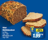 Vital-Kürbiskernbrot im Angebot bei Lidl in Solingen Vital-Kürbiskernbrot Angebote bei Lidl Solingen für 1,99 €