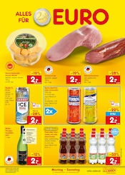 Cola im Netto Marken-Discount Prospekt in Straubing Aktueller Netto Marken-Discount Prospekt mit Cola, "Aktuelle Angebote", Seite 23