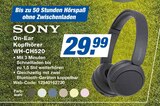 On-Ear Kopfhörer WH-CH520 bei expert im Niesky Prospekt für 29,99 €