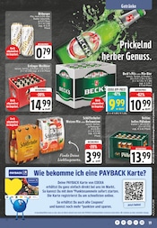 Veltins im EDEKA Prospekt in Neuwied Aktueller EDEKA Prospekt mit Veltins, "Aktuelle Angebote", Seite 19