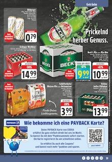 Bitburger im EDEKA Prospekt "Aktuelle Angebote" mit 24 Seiten (Neuwied)