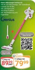 Aktuelle Staubsauger Angebote bei GLOBUS in Rostock Aktuelles Hand-/Akkusauger Invictus X3 Angebot bei GLOBUS in Rostock ab 79,99 €