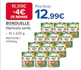 Promo Haricots verts à 12,99 € dans le catalogue Costco à Villebon-sur-Yvette