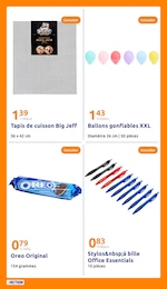 Offre Tapis dans le catalogue Action du moment à la page 19