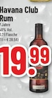 Rum im Angebot bei Trinkgut in Ahaus Rum Angebote von Havana Club bei Trinkgut Ahaus für 19,99 €