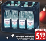 Aktuelle Gerolsteiner Angebote bei EDEKA in Hamm Aktuelles Mineralwasser Medium Angebot bei EDEKA in Hamm ab 5,99 €