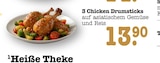 3 Chicken Drumsticks bei E center im Nieder-Olm Prospekt für 13,90 €