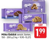 Gebäck Angebote von Milka bei E center Offenburg für 1,99 €