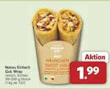 Einfach Gut Wrap von Natsu im aktuellen famila Nordwest Prospekt