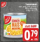 Sonnenmais im Angebot bei E center in Dortmund Sonnenmais Angebote von Gut & Günstig bei E center Dortmund für 0,79 €