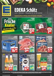 EDEKA Prospekt für Altdorf: "Wir lieben Lebensmittel!", 30 Seiten, 16.02.2026 - 21.02.2026