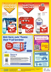 Aktueller Netto Marken-Discount Prospekt mit Vodka, "DER ORT, AN DEM DU IMMER AUSGEZEICHNETE PREISE FINDEST.", Seite 6