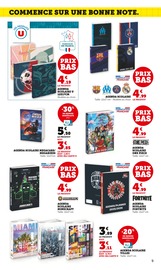 Agenda Angebote im Prospekt "Super U" von Super U Agenda Angebote im Prospekt "Super U" von Super U auf Seite 9