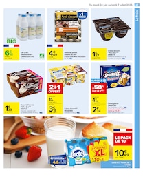Offre Oeufs dans le catalogue Carrefour du moment à la page 29