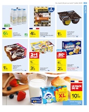 Lait Demi-Écrémé Angebote im Prospekt "SPÉCIAL PIQUE-NIQUE" von Carrefour Lait Demi-Écrémé Angebote im Prospekt "SPÉCIAL PIQUE-NIQUE" von Carrefour auf Seite 29