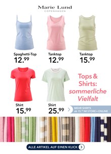 Shirt im Peek und Cloppenburg Prospekt "NEW LOOKS" mit 10 Seiten (Hamburg)
