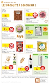 Alimentation en promo dans le catalogue Intermarché Express à la page 10