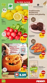 Pizza im Penny Prospekt in Frankfurt Aktueller Penny Prospekt mit Pizza, "Wer günstig will, muss Penny.", Seite 3