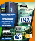 Gaming-PC Legion T5 26IRX9 bei expert im Schwandorf Prospekt für 1.149,00 €