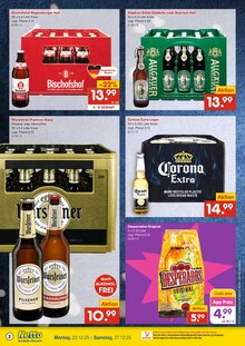 Warsteiner im Netto Marken-Discount Prospekt "DER ORT, AN DEM DU IMMER AUSGEZEICHNETE PREISE FINDEST." mit 6 Seiten (Regensburg)