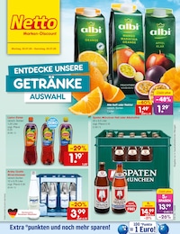 Netto Marken-Discount Prospekt für Gronau: "Aktuelle Angebote", 73 Seiten, 23.07.2026 - 25.07.2026