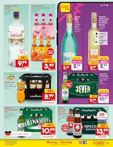 Sekt im Netto Marken-Discount Prospekt "Aktuelle Angebote" mit 62 Seiten (Hagen (Stadt der FernUniversität))