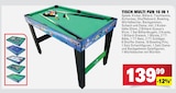 Tisch Multi Fun 10 in 1 bei Marktkauf im Prospekt "" für 139,99 €