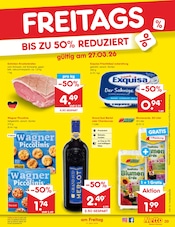 Blumenerde im Netto Marken-Discount Prospekt in Nordhorn Aktueller Netto Marken-Discount Prospekt mit Blumenerde, "Aktuelle Angebote", Seite 55