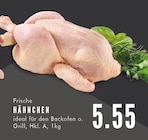 Aktuelles HÄHNCHEN Angebot bei EDEKA in Bochum ab 5,55 €