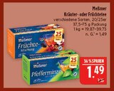 Früchte-Mischung Angebote von Meßmer bei Marktkauf Altenburg für 1,49 €