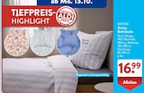 Jersey-Bettwäsche von Novitesse für 16,99 € bei ALDI SÜD im Angebot Jersey-Bettwäsche von Novitesse im aktuellen ALDI SÜD Prospekt