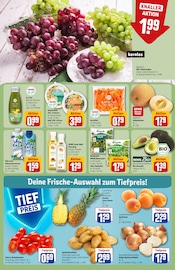 Wasser im REWE Prospekt in Neuwied Aktueller REWE Prospekt mit Wasser, "Dein Markt", Seite 8