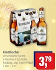 Aktuelles Bier Angebot bei Markant in Neumünster ab 3,79 €