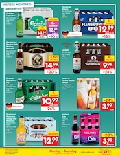 Veltins im Netto Marken-Discount Prospekt in Celle Aktueller Netto Marken-Discount Prospekt mit Veltins, "Aktuelle Angebote", Seite 7