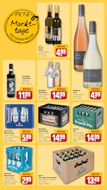 Schnaps im REWE Prospekt in Siegen Aktueller REWE Prospekt mit Schnaps, "Dein Markt", Seite 3