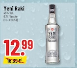 Yeni Raki im Angebot bei Trinkgut in Bottrop Yeni Raki Angebote bei Trinkgut Bottrop für 12,99 €