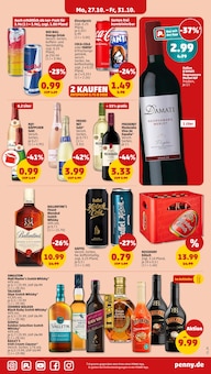 Rotkäppchen Sekt im aktuellen Penny Prospekt (Gummersbach) Rotkäppchen Sekt im Penny Prospekt "Wer günstig will, muss Penny." mit 45 Seiten (Gummersbach)
