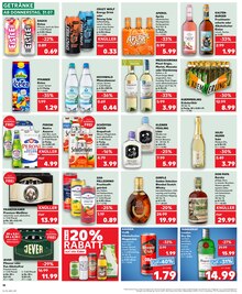Energydrink im aktuellen Kaufland Prospekt (Euskirchen) Energydrink im Kaufland Prospekt "Aktuelle Angebote" mit 36 Seiten (Euskirchen)