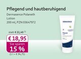 mea - meine apotheke - Polaneth Lotion Angebot im Prospekt Polaneth Lotion bei mea - meine apotheke im Prospekt "" für 18,95 €