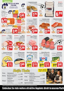 EDEKA Prospekt der KW 25 "Aktuelle Angebote" Aktueller EDEKA Prospekt "Aktuelle Angebote" Seite 2 von 28 Seiten