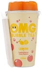 Bubble Tea von OMG für 2,99 € bei REWE im Angebot Bubble Tea von OMG im aktuellen REWE Prospekt