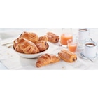 5 pains au chocolat et 5 croissants pur beurre - CARREFOUR en promo chez Carrefour Schiltigheim à 3,50 €
