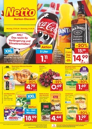 Netto Marken-Discount Prospekt "Aktuelle Angebote" für Neudenau, 55 Seiten, 27.05.2024 - 01.06.2024