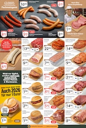Aktueller GLOBUS Prospekt mit Hackfleisch, "Aktuelle Angebote", Seite 8