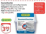 Compact Angebote von Humydry bei GLOBUS Castrop-Rauxel für 3,99 €