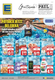 EDEKA Prospekt für Neuss: "Aktuelle Angebote", 28 Seiten, 06.01.2025 - 11.01.2025