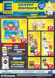 EDEKA Prospekt "Top Angebote" für Hamburg, 36 Seiten, 24.11.2025 - 29.11.2025