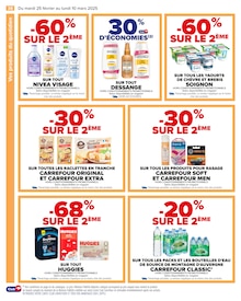 Promo DryNites dans le catalogue Carrefour du moment à la page 40